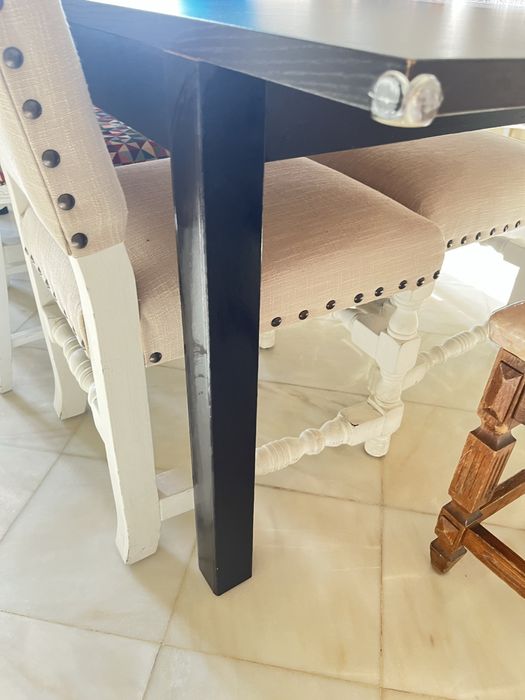 Mesa de jantar extensivel IKEA