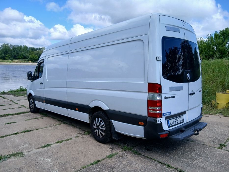 Mercedes Sprinter  max
