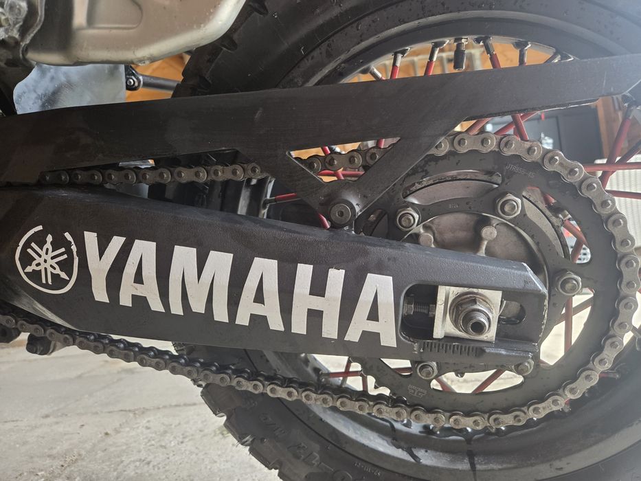 Yamaha xt660  terra