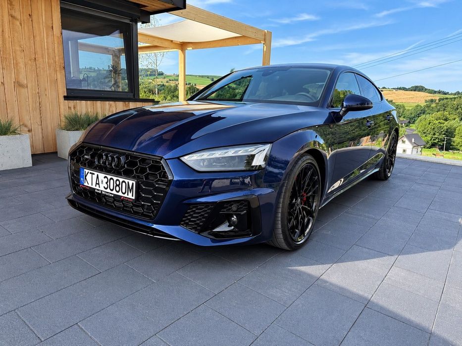 Audi A5 Sportback