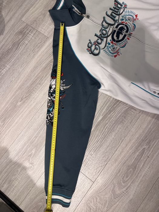 Олимпийка ecko unltd