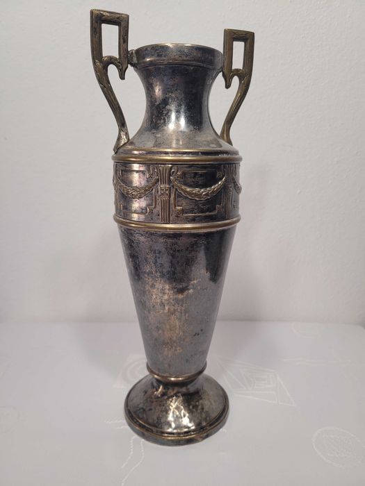 Stary przedwojenny puchar Kraków 1936