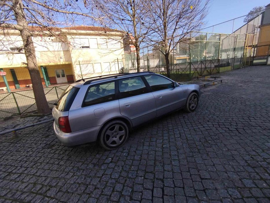 Audi A4 B5 avant