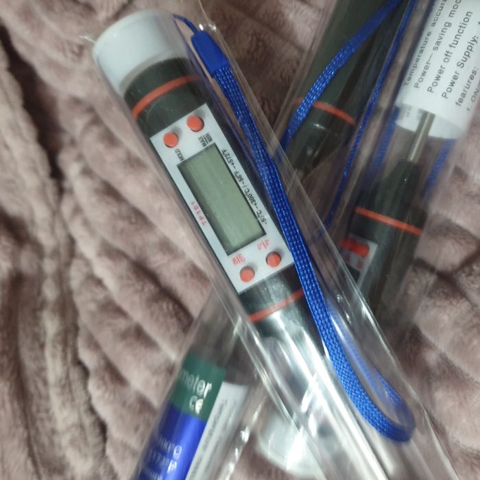 Кулинарный Термометр для пищи