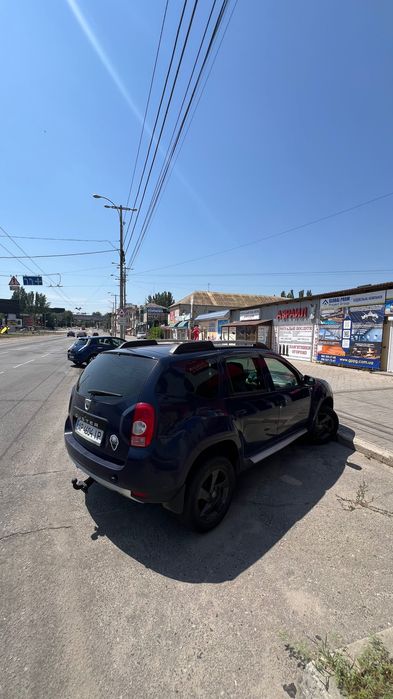Продам Dacia Duster