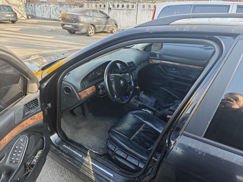 Продам БМВ е39 530d