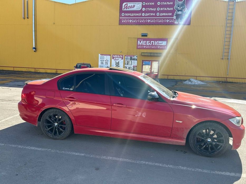 Продам BMW E90в гарному стані