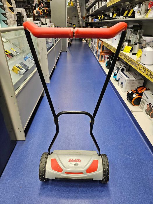 Kosiarka Bębnowa Ręczna Alko 38HM * Komis Madej Gorlice