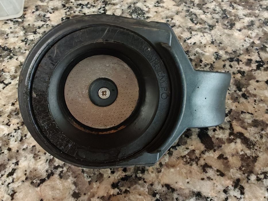 Máquina café DIMOBILLI avariada