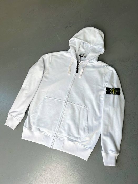 Зіп худі / худі STONE ISLAND