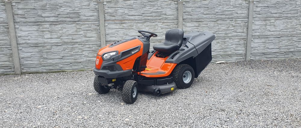 Traktorek Kosiarka Husqvarna TC 242 T