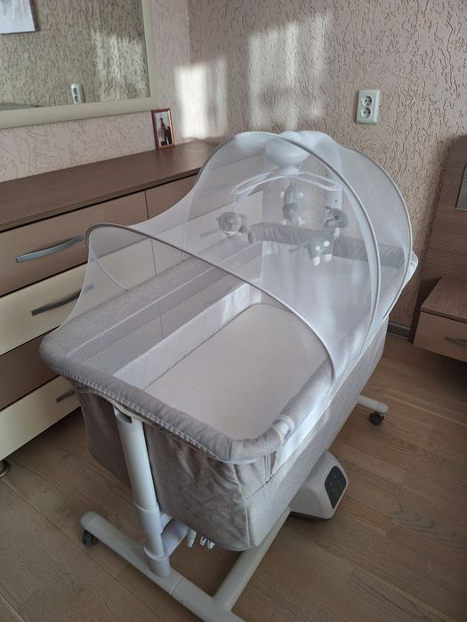 Ліжечко Carello bloom 3в1