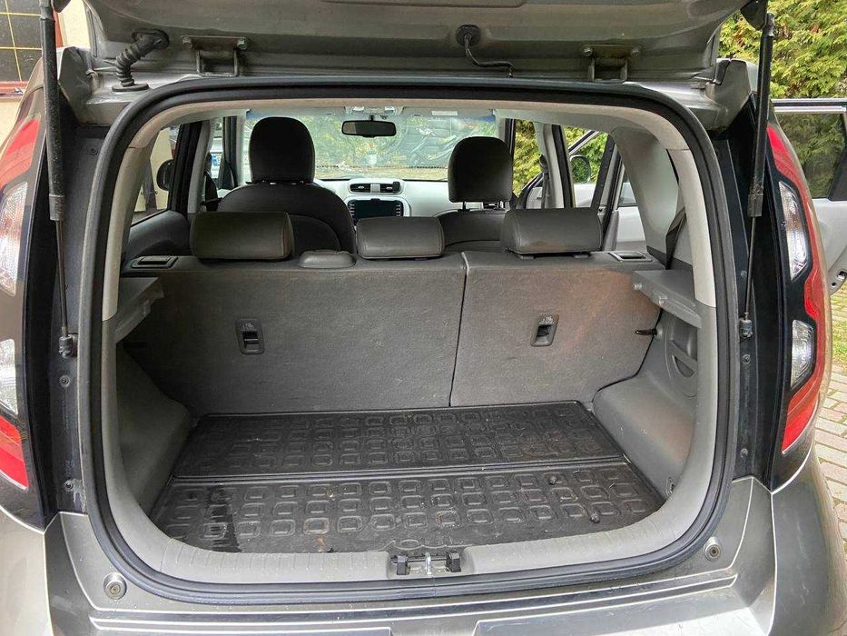 Автомобіль Kia Soul EV 2015