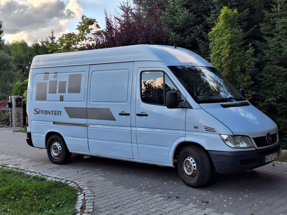 Mercedes-Benz Sprinter