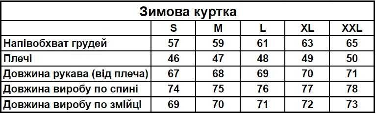 Чоловіча зимова куртка пуховик Puma пума S/M/L/XL/XXL