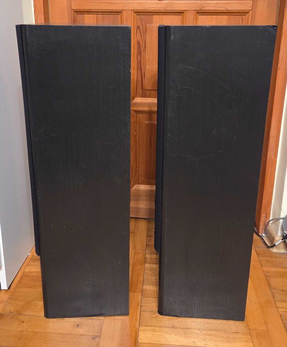 Kolumny JBL LX 700 podłogowe 125W 4Ω solidne głośniki stereo