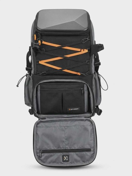 Mochila profissional grande de 32 litros para câmeras DSLR e SLR, com compartimento para laptop de 17 polegadas, à prova d'água.