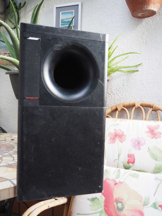 Zestaw kina domowego Bose Lifestyle 50