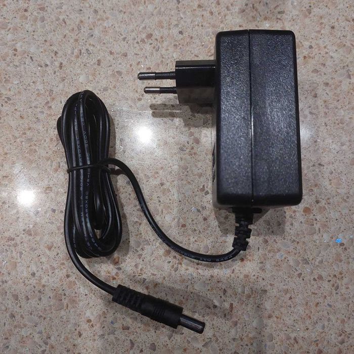 Зарядний Пристрій 12V 1500mA Для Дитячого Електромобіля 18W