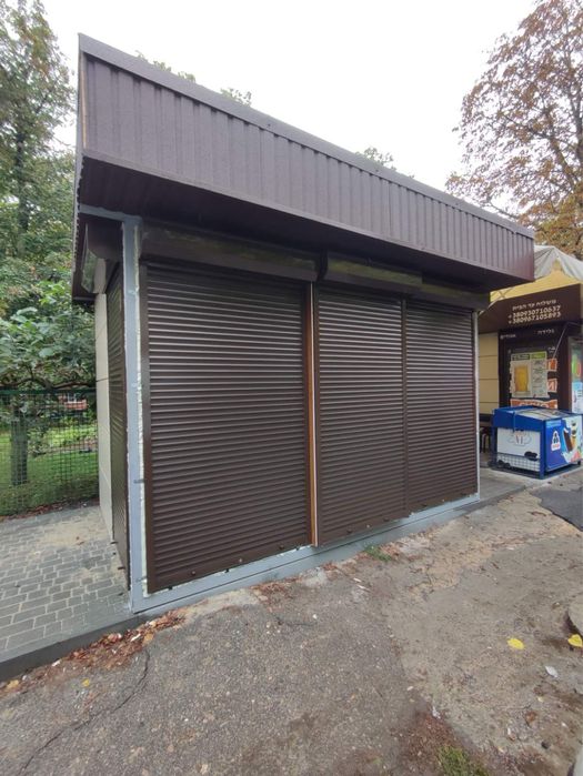 Маф Кіоск Кавярня