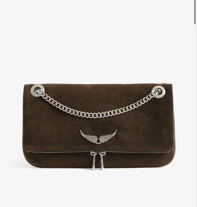 Сумка клатч Zadig & Voltaire