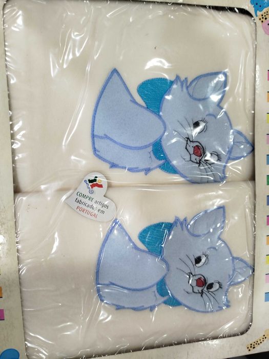 Jogos de cama de bebê Térmico