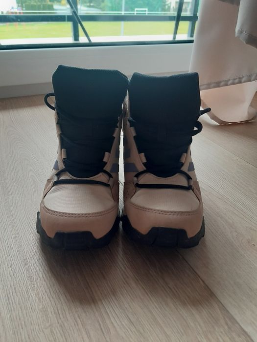 Buty trekkingowe Adidas Terrex Hyperhiker Mid rozmiar 33,5