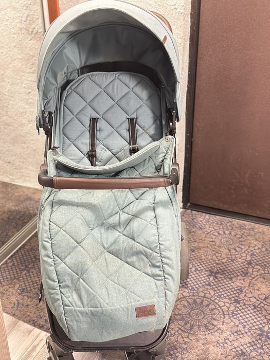 carello bravo коляска