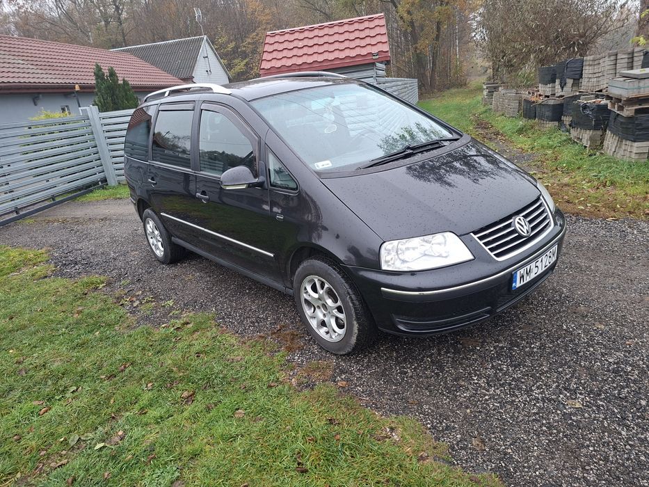 Sprzedam  vw sharan.