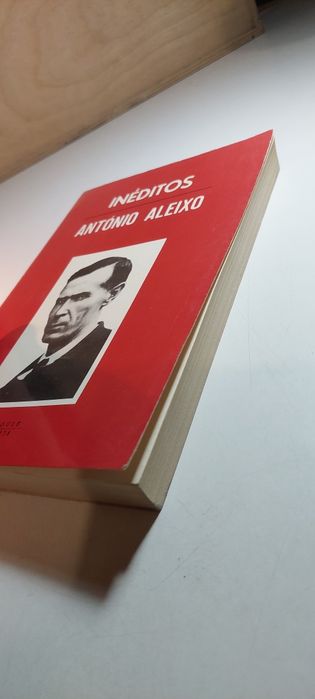 Inéditos - António Aleixo (1ª edição, 1978)