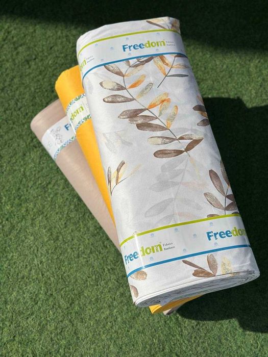 Тканина ранфорс 100% бавовна для постільної білизни ширина 220 см.