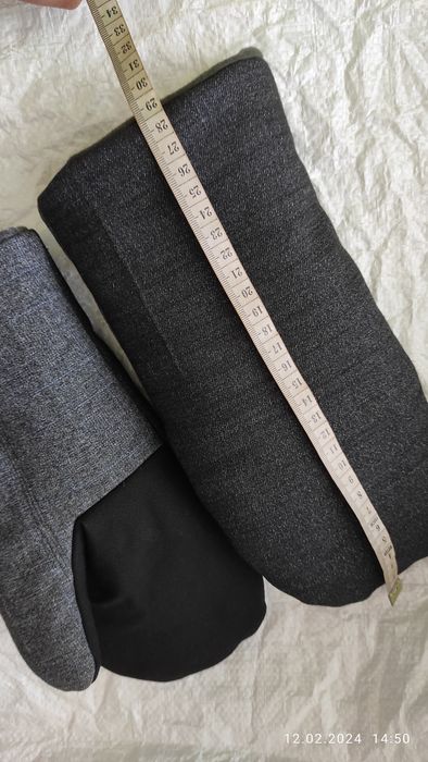 Рукавицы рабочие, теплые