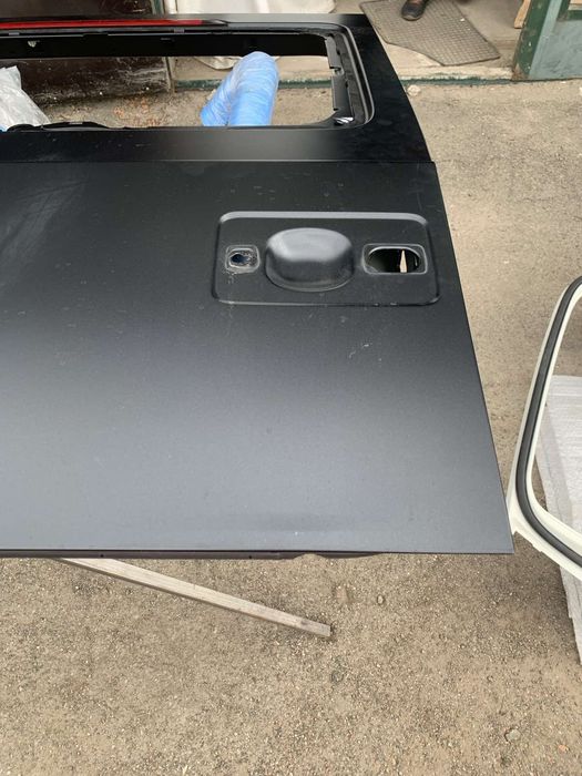 Крышка багажника Mercedes Benz G-class 463