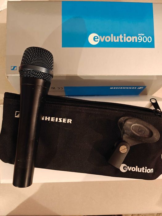 Microfone Sennheiser E935