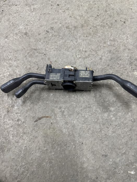 Подрулевой переключатель ауди а-6 с-4