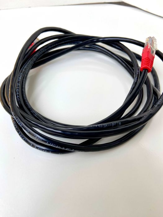 Cabos de rede cat.5 de 1 a 7 metros