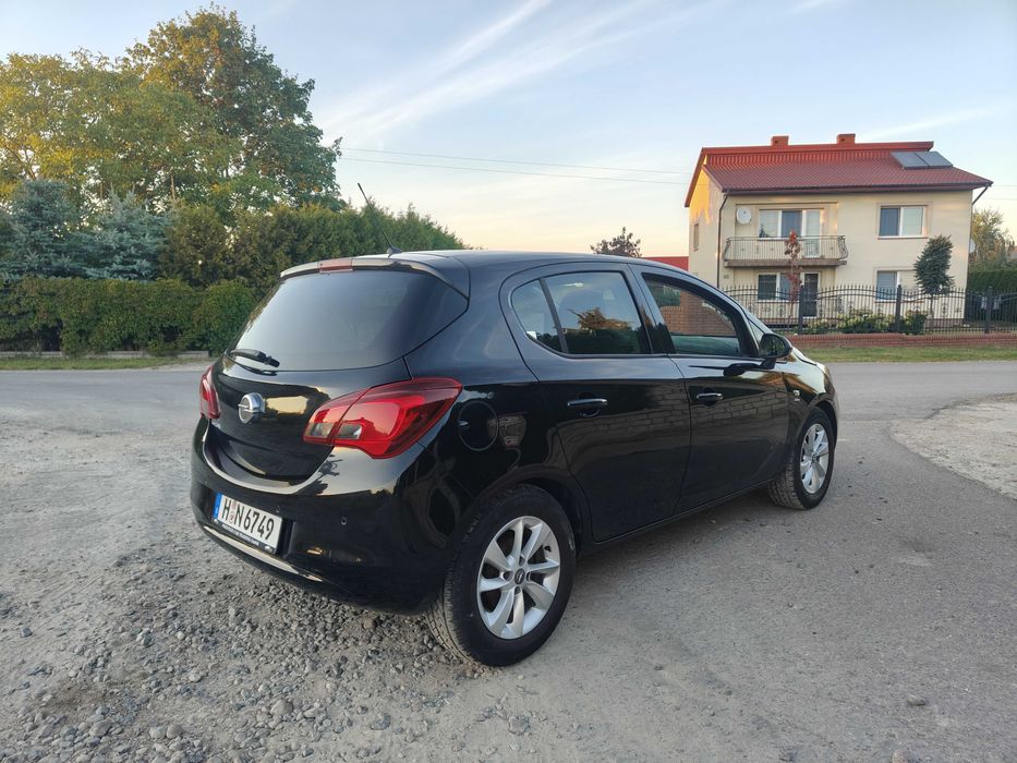 Opel Corsa E 1.4 2017r
