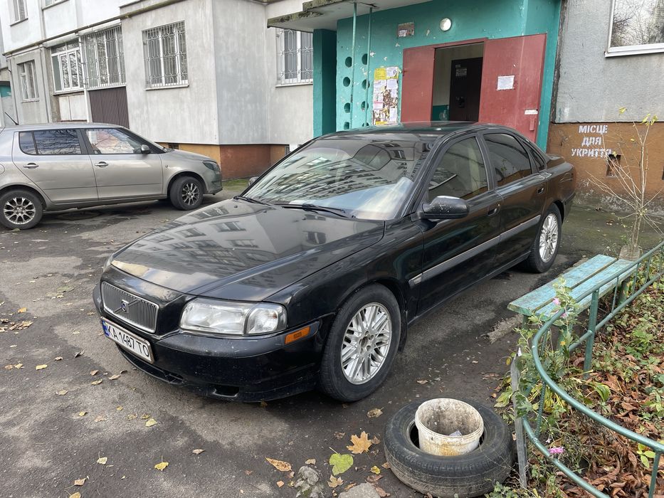 Продам volvo s80
