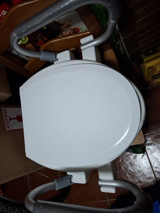 Assento sanitário