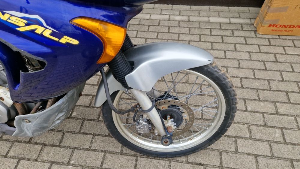 Transalp CZĘŚCI pd06 pd10 xl600v 650v