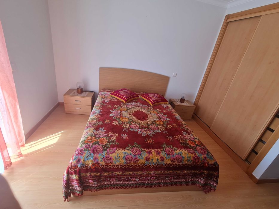 Mobília de quarto de casal