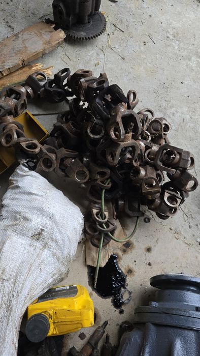 Редуктор моста т150