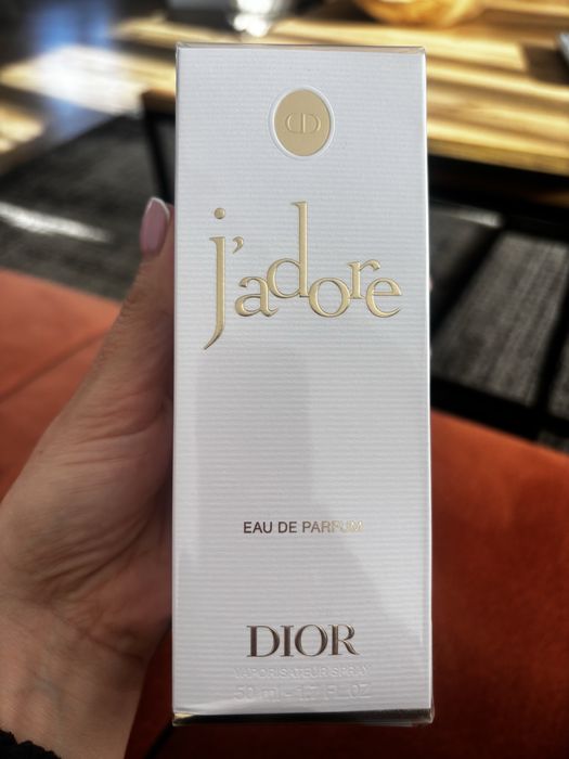 J’adore DIOR 50 ml NOWE, w folii