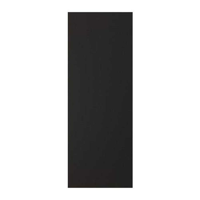 IKEA Kungsbacka panel wykończeniowy 39x103 czarny - antracyt / NOWY