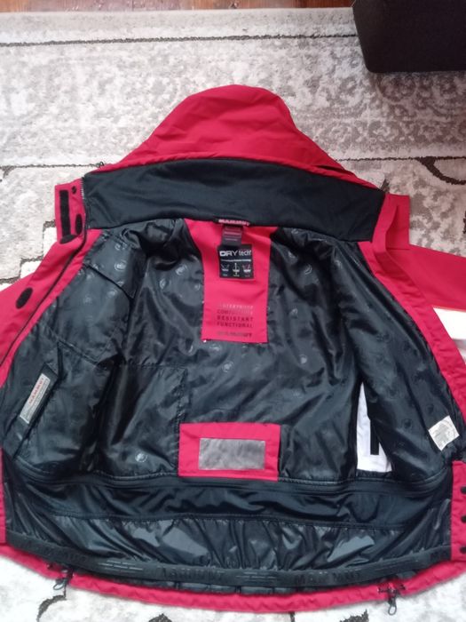 Куртка демісезонна Mammut Dry-tech