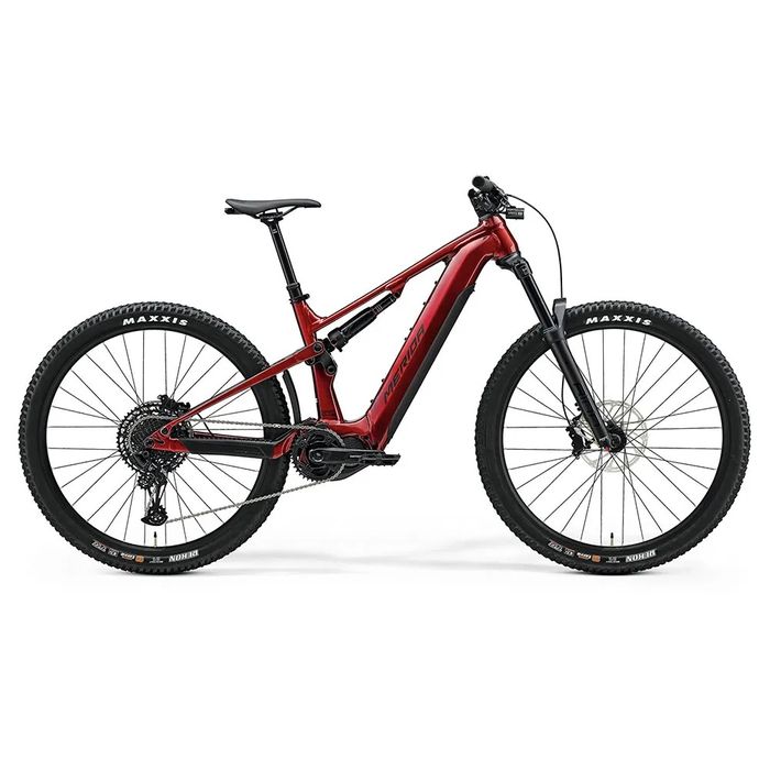 E-Bike Merida eOne Forty 675 *NOVA*