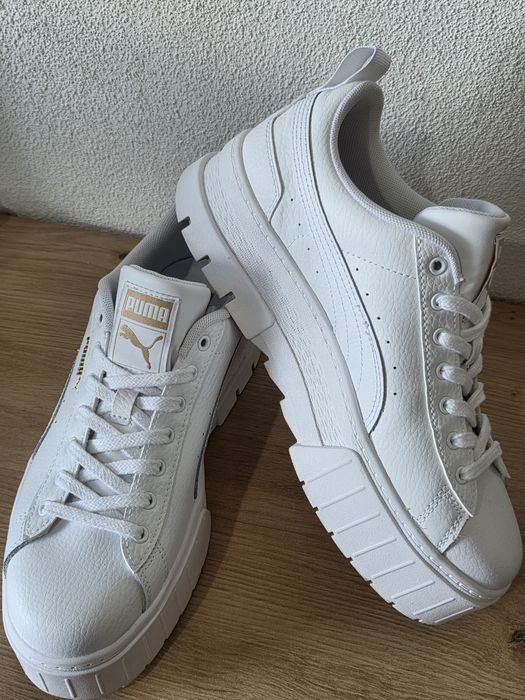 Sprzedam adidasy damskie marki puma.