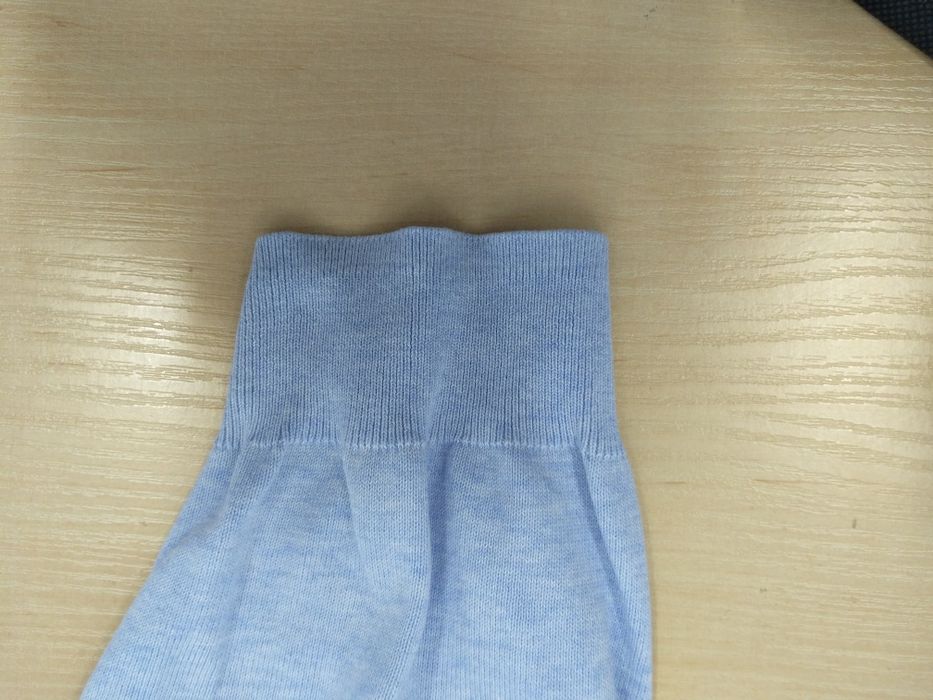 Cieniutki, bawełniany sweterek Christian Berg XXL