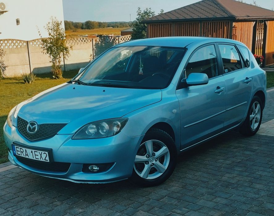 Mazda 3
