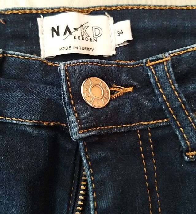 Nowe spodnie Jeans damskie